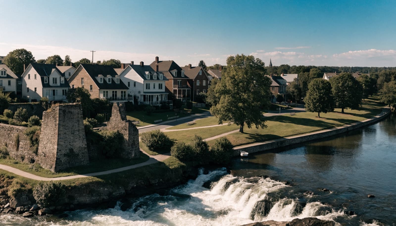 Coteau-du-Lac — neighbourhood view