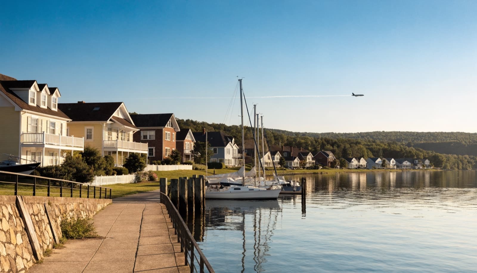 Dorval — neighbourhood view