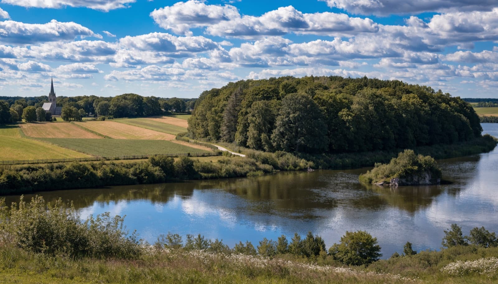 L'Île-Bizard–Sainte-Geneviève — neighbourhood view