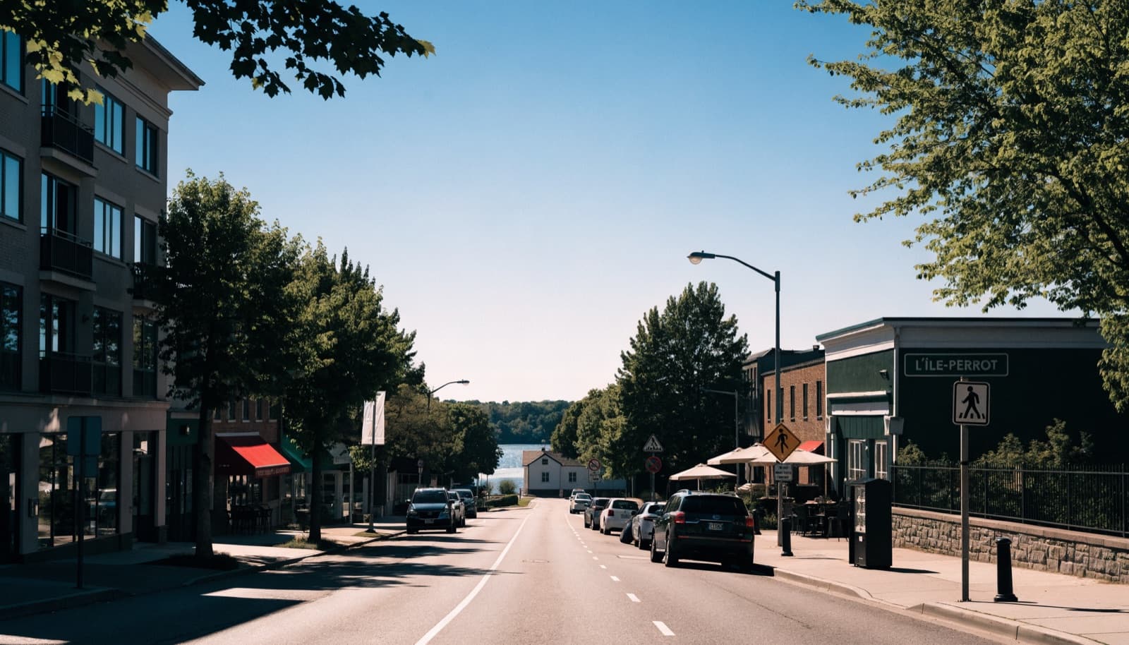 L'Île-Perrot — neighbourhood view