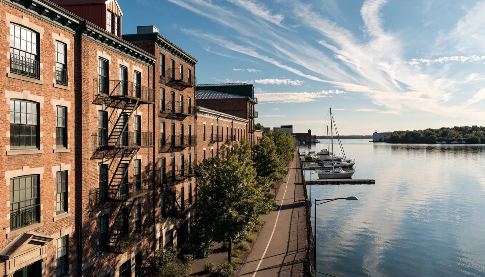 Lachine — neighbourhood view