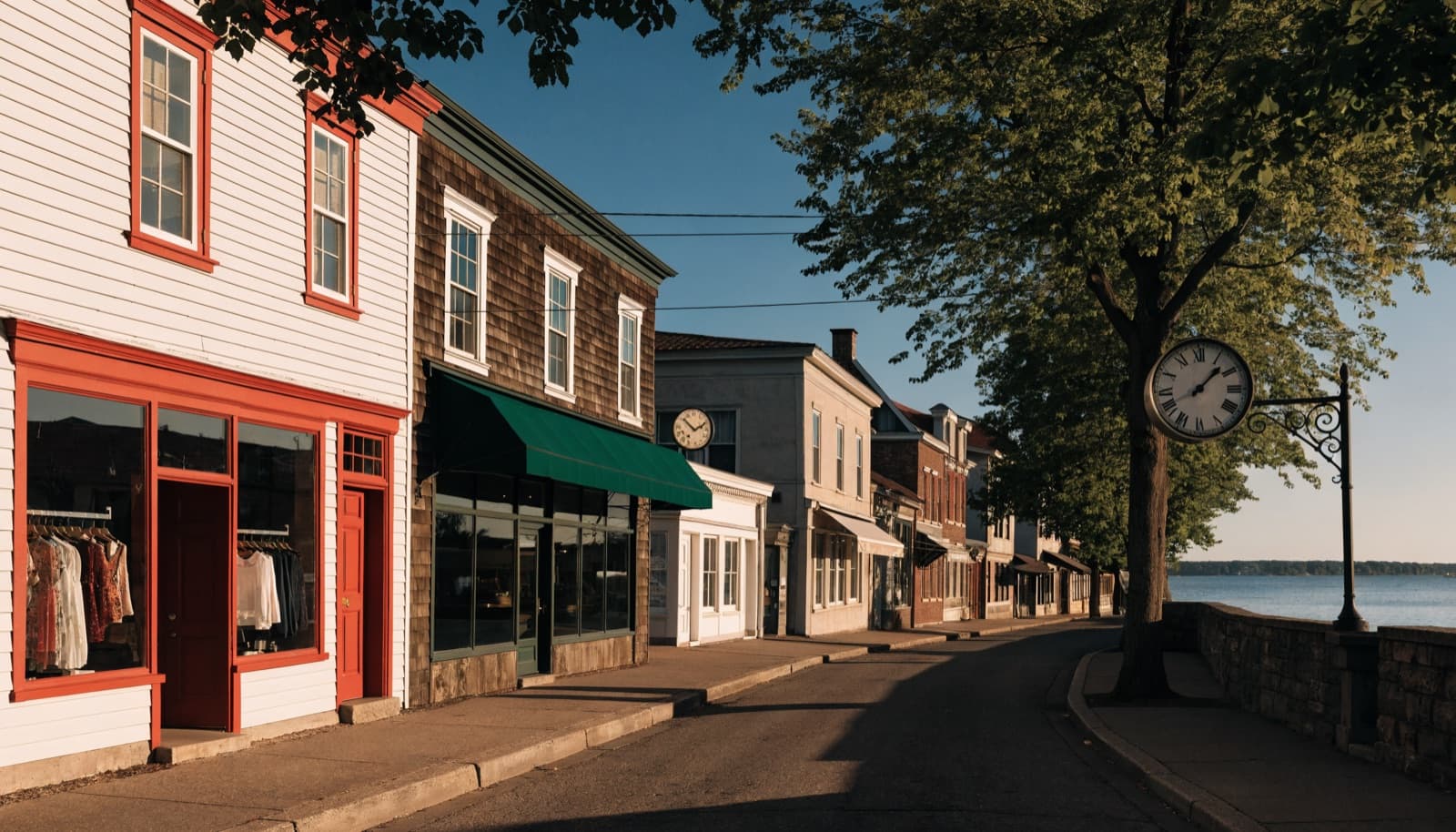 Pointe-Claire — neighbourhood view