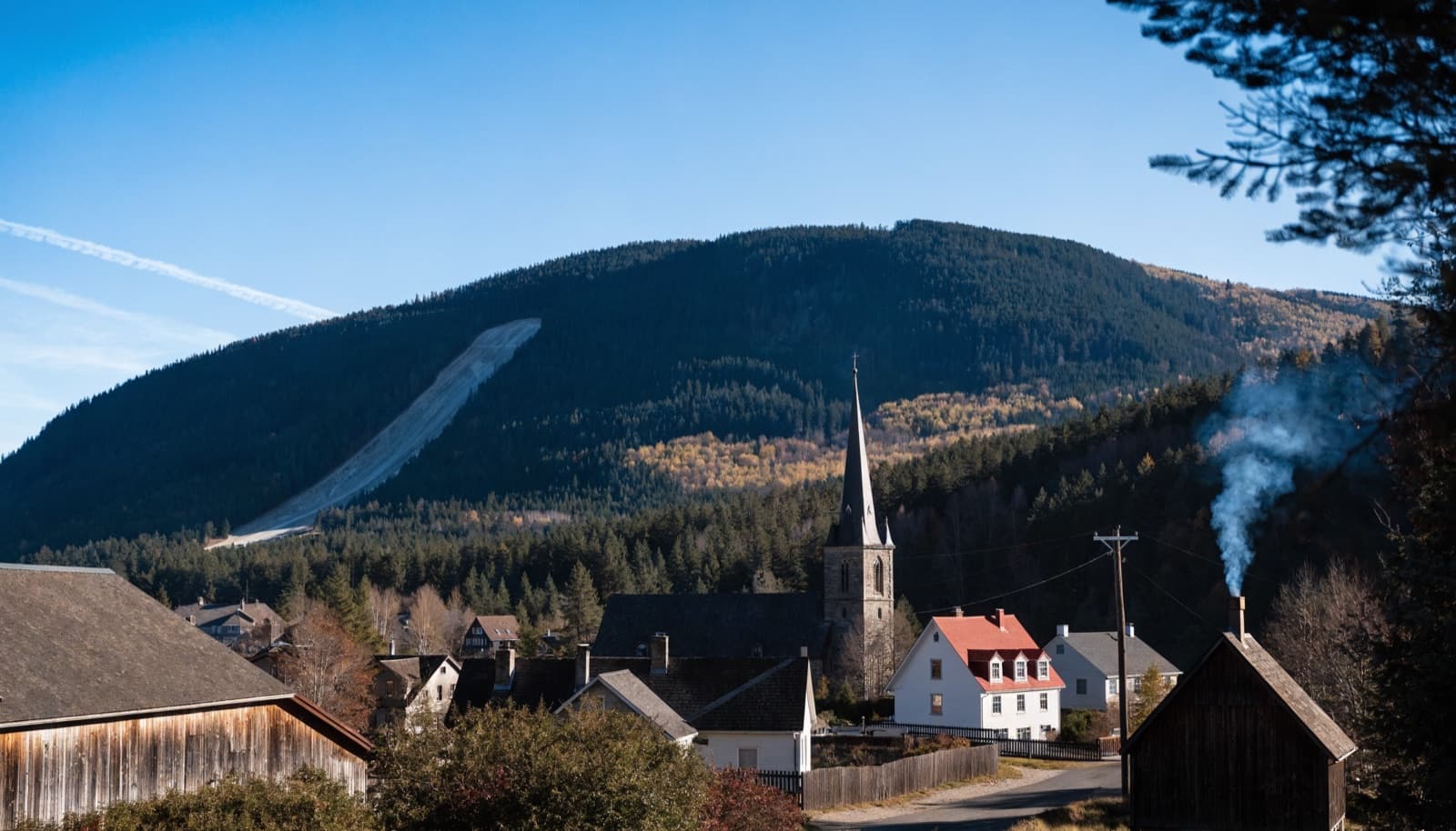 Rigaud — neighbourhood view