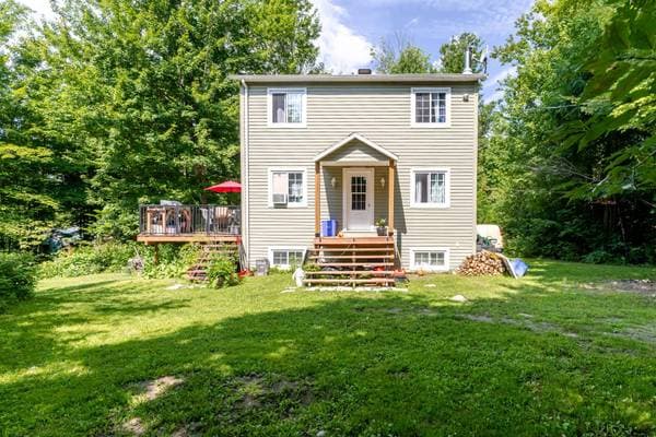 house — 393 Ch. Allen, Shefford