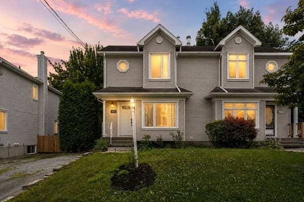 house — 1032 Rue Beaudin, Sherbrooke (Brompton/Rock Forest/Saint-Élie/Deauville)