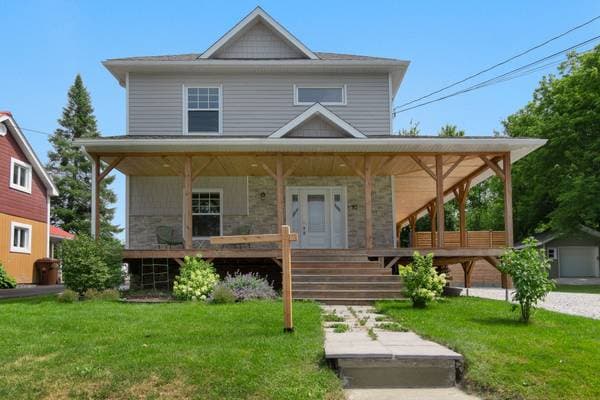 house — 32 Rue Racine, Sherbrooke (Brompton/Rock Forest/Saint-Élie/Deauville)