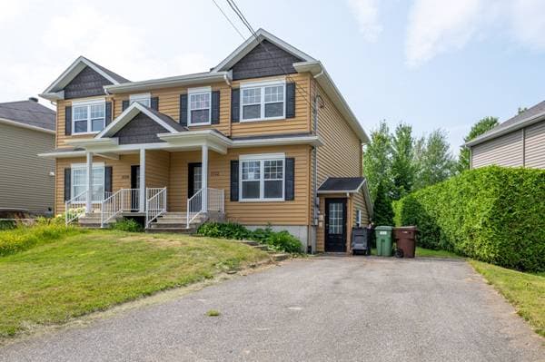 house — 3722 Rue de Toulon, Sherbrooke (Brompton/Rock Forest/Saint-Élie/Deauville)