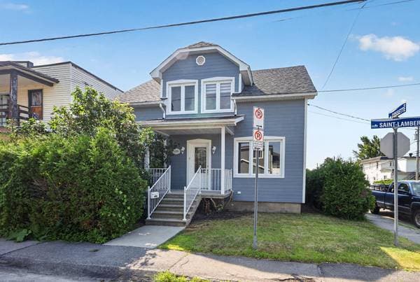 house — 125 Rue St-Lambert, Salaberry-de-Valleyfield