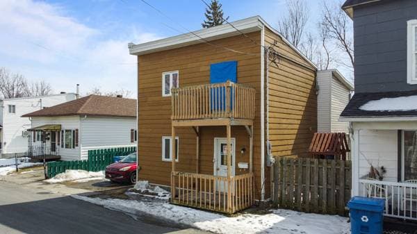 house — 38 Rue Sullivan, Salaberry-de-Valleyfield