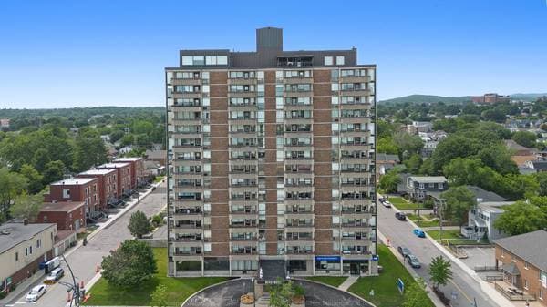 condo — 295 Boul. St-Joseph #208, Gatineau (Hull)