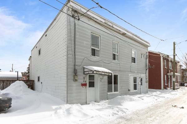 plex — 9 -11 Rue Lemay, Salaberry-de-Valleyfield
