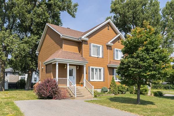 house — 592 Rue du Mistral, Salaberry-de-Valleyfield