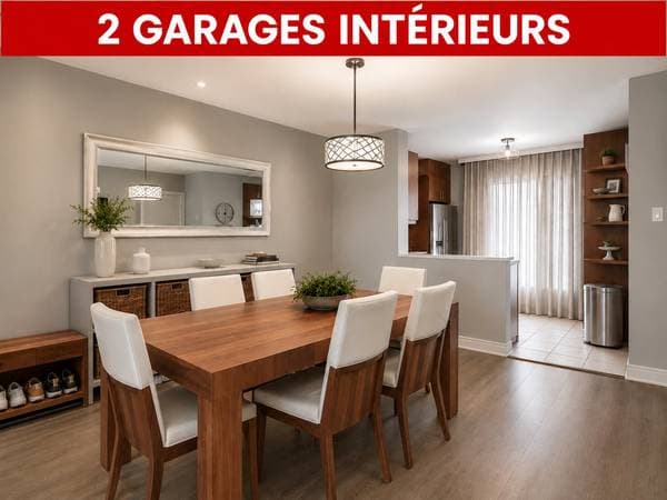 house — 801 Rue Gameroff #1, Montréal (Lachine)