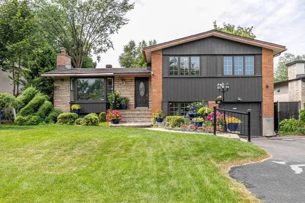 house — 60 Rue Avondale, Dollard-des Ormeaux