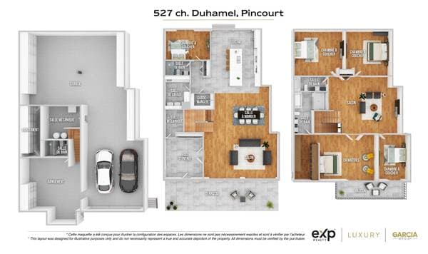 527 Ch. Duhamel, Pincourt — photo 4