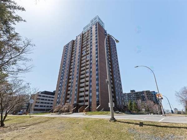 condo — 285 Rue Laurier #106, Gatineau (Hull)