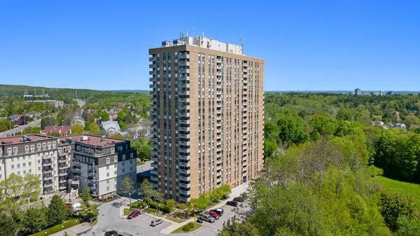 condo — 110 Rue du Château #2105, Gatineau (Hull)