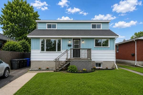 house — 141 Rue Joffre, Gatineau (Hull)