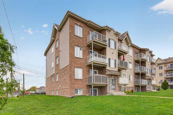 condo — 750 Rue Valois #201, Vaudreuil-Dorion