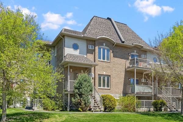 condo — 390 Boul. des Grives #3, Gatineau (Hull)