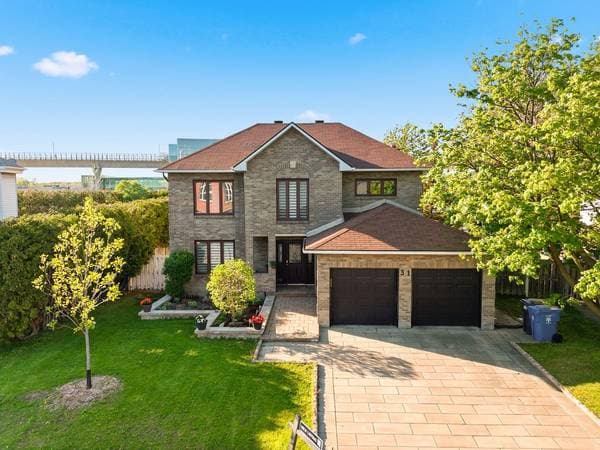 house — 31 Rue Monsadel, Kirkland
