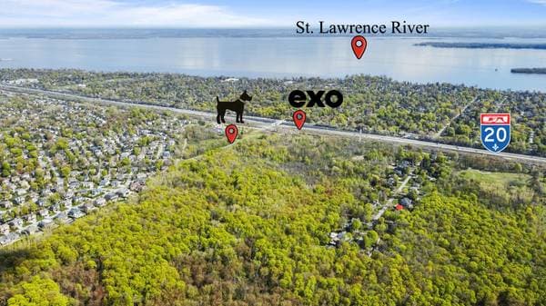 land — Boul. Lakeview, Beaconsfield