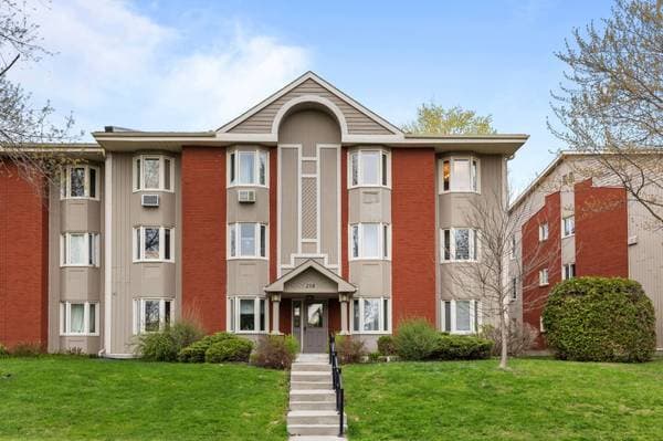 condo — 218 Boul. des Trembles #5, Gatineau (Hull)