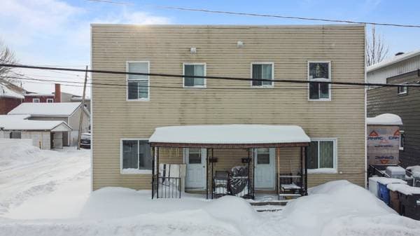 plex — 67 -69 Rue St-Joseph, Salaberry-de-Valleyfield
