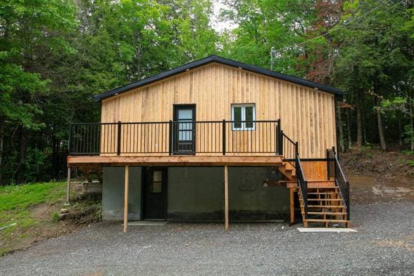 house — 35 Rue de la Digue, Sherbrooke (Brompton/Rock Forest/Saint-Élie/Deauville)