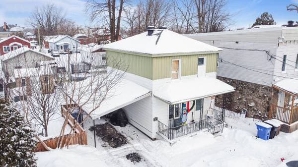 house — 86 Rue St-Joseph, Salaberry-de-Valleyfield