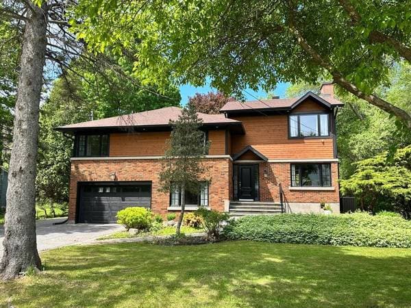 house — 699 Rue Victoria, Baie-D'Urfé