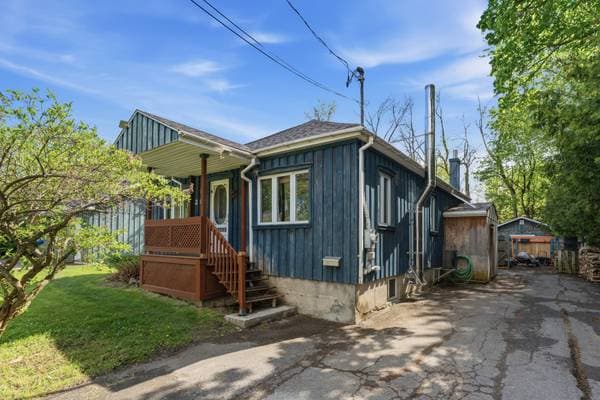 28 Crois. Barabé, Montréal (L'Île-Bizard/Sainte-Geneviève) — photo 3