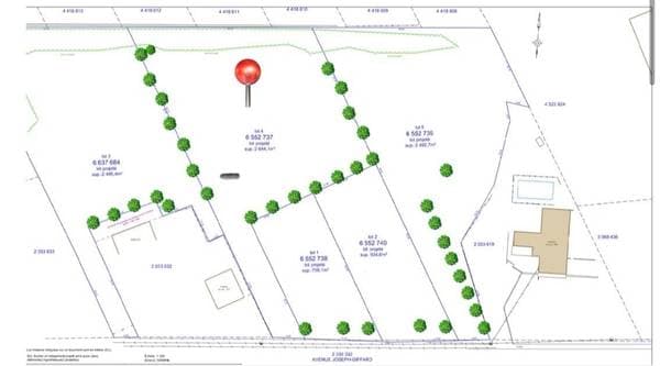 land — 501 Av. Joseph-Giffard, Québec (Beauport)