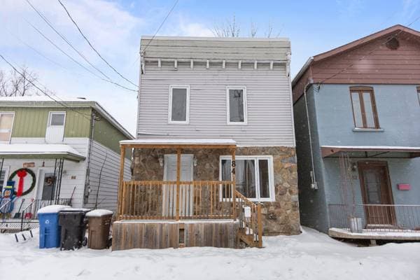 house — 84 Rue St-Joseph, Salaberry-de-Valleyfield