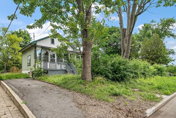 land — 655Z Av. Monette, Dorval