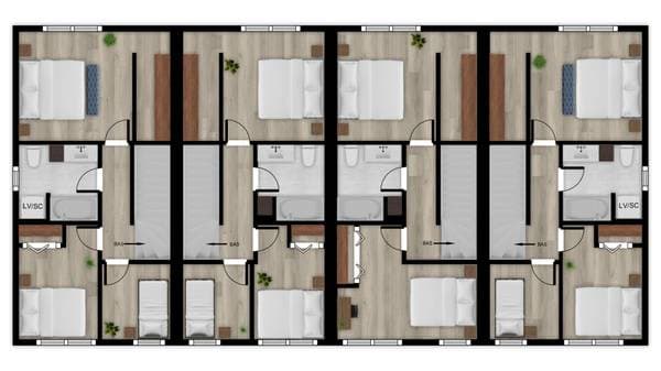 2550 Av. Péret #1, Québec (les Rivières) — photo 4