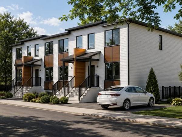 house — 2550 Av. Péret #4, Québec (les Rivières)