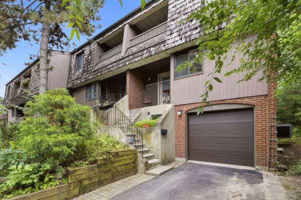 condo — 27Z Rue des Capucines, Gatineau (Hull)