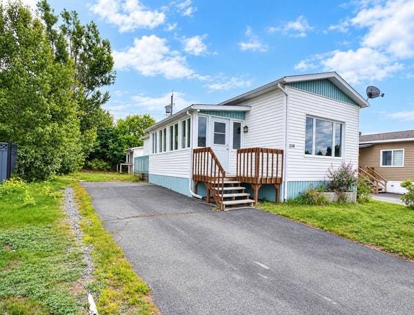 house — 338 Rue Belmont, Val-D'Or
