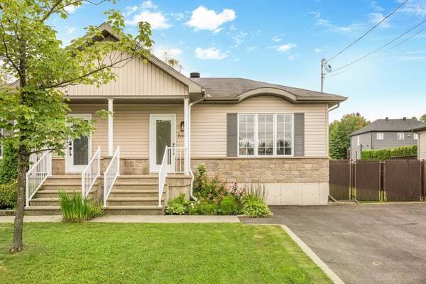 house — 8400 Rue L.-Gaston-Gaudet, Bécancour