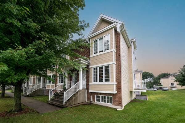 condo — 9300 Rg Ste-Henriette #84, Mirabel