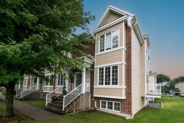 condo — 9300Z Rg Ste-Henriette #84, Mirabel