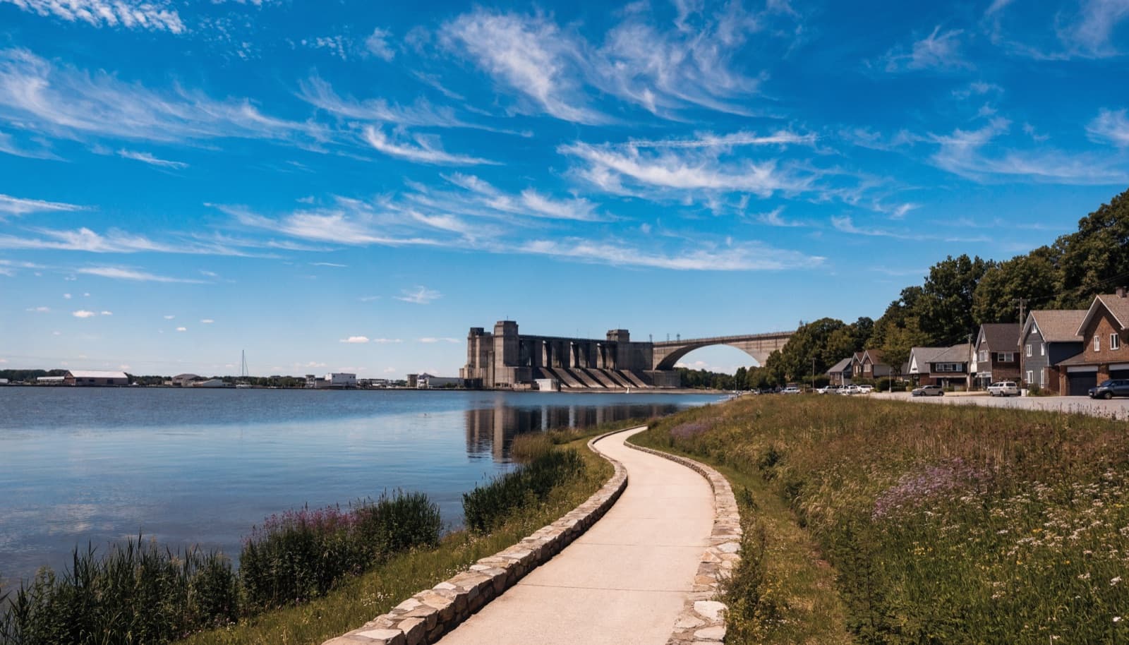 Beauharnois — neighbourhood view