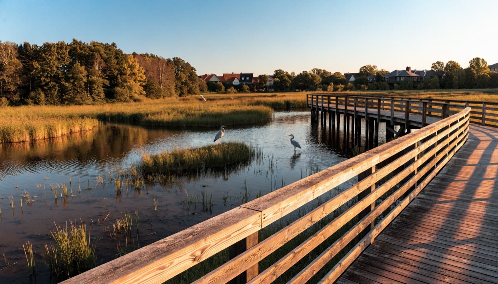 Pierrefonds-Roxboro — neighbourhood view