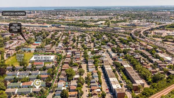 10 Rue Onésime-Brossoit, Montréal (Lachine) — photo 28