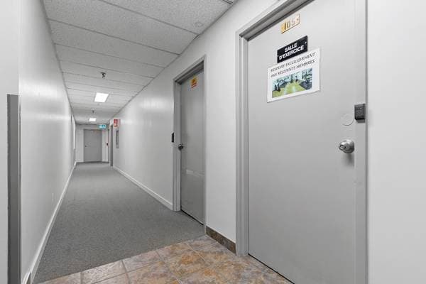 110 Rue du Château #2105, Gatineau (Hull) — photo 32