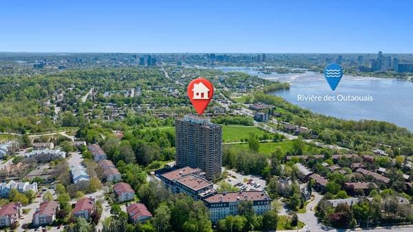 110 Rue du Château #2105, Gatineau (Hull) — photo 52
