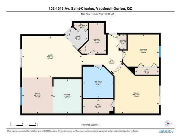 1013 Av. St-Charles #102, Vaudreuil-Dorion — photo 31