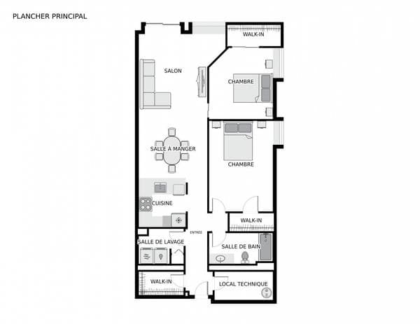 725 10e Avenue #206, Montréal (Lachine) — photo 17