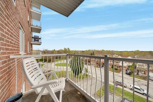 23 Rue de la Soeur-Jeanne-Marie-Chavoin #512, Gatineau (Hull) — photo 25